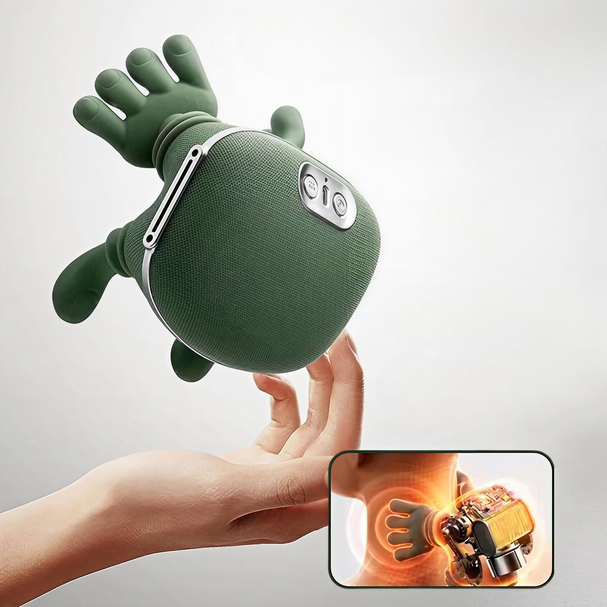 HandyRelax® – Feel serenity with every massage