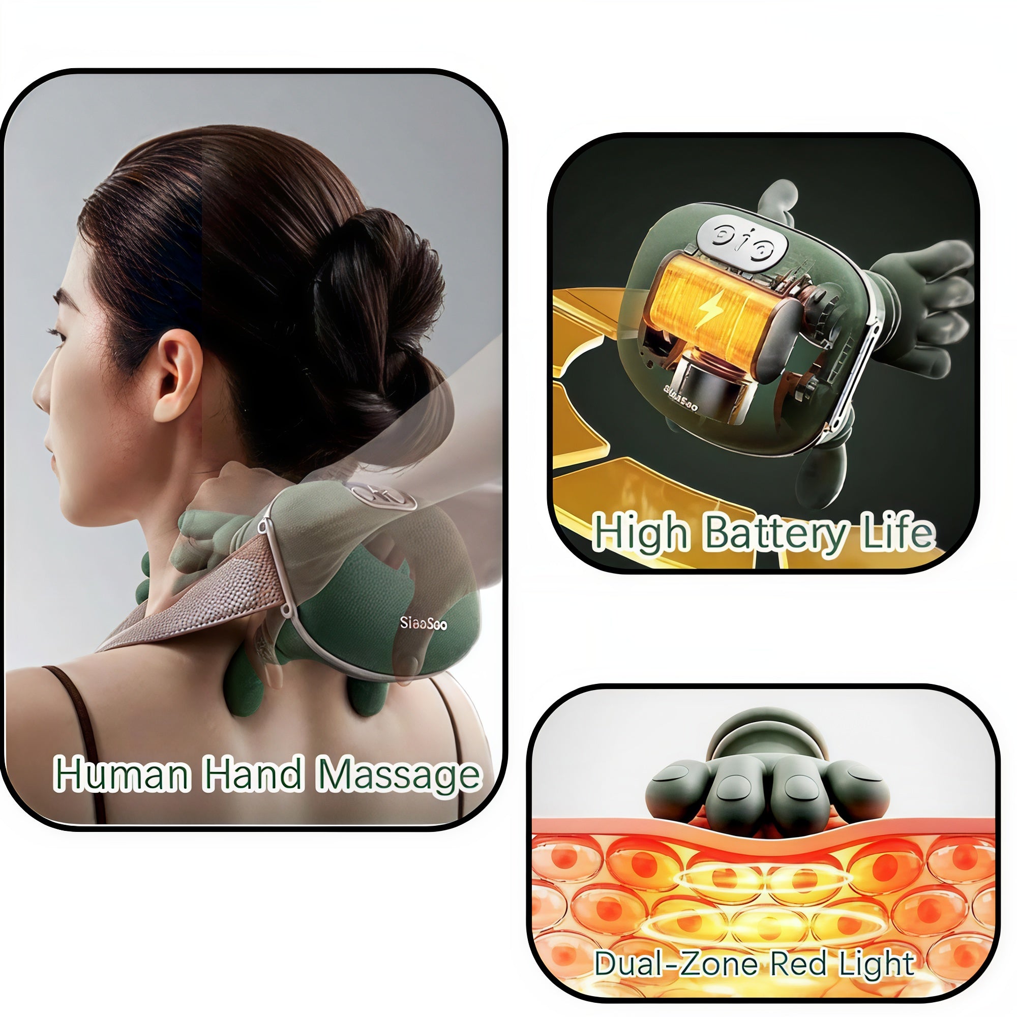 HandyRelax® – Feel serenity with every massage